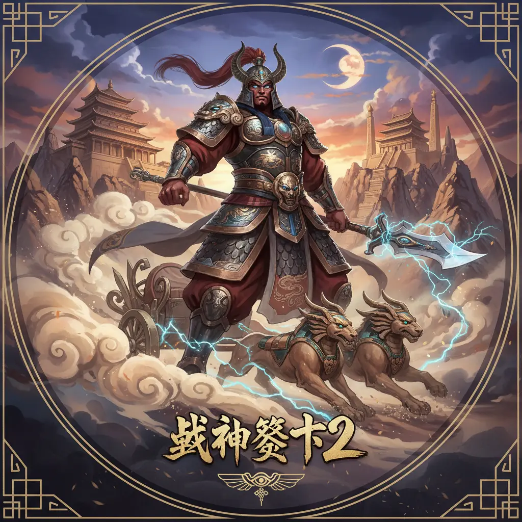 戰神賽特2 - 戰神賽特2