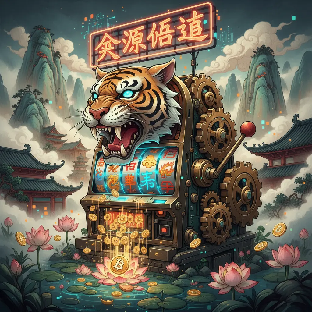 吃角子老虎機 - 吃角子老虎機