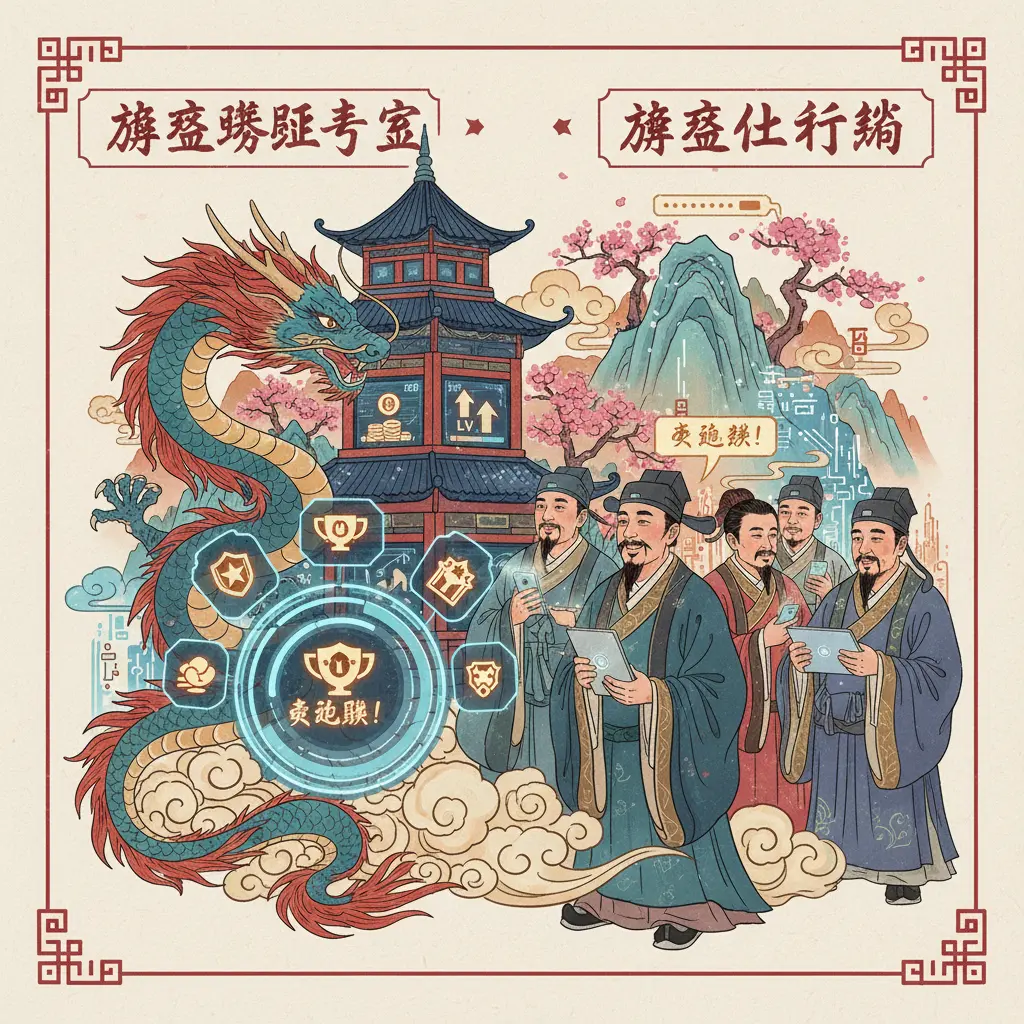 遊戲獎勵制度 - 遊戲化行銷