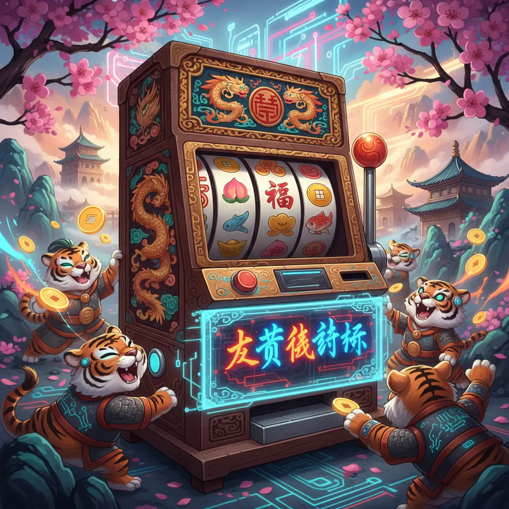 老虎機試玩 - 老虎機