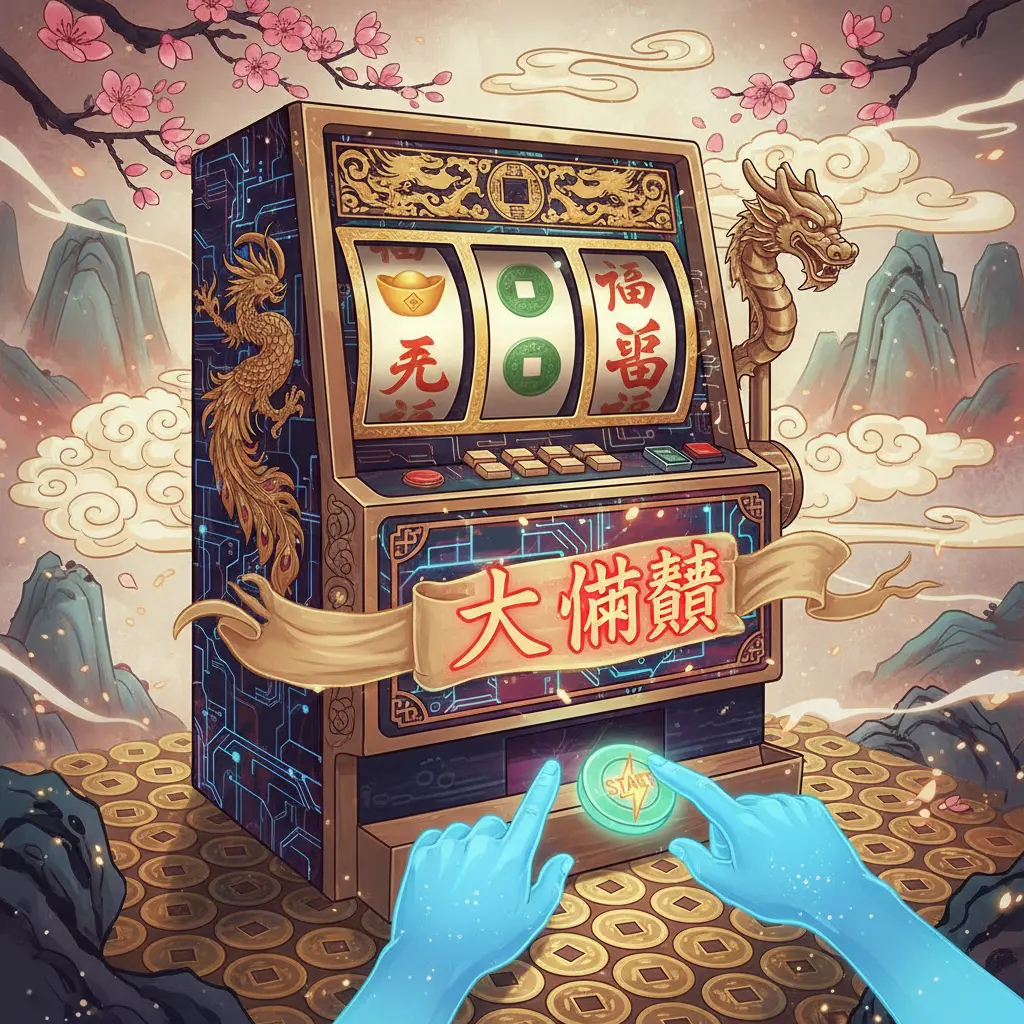 角子機 - 角子機