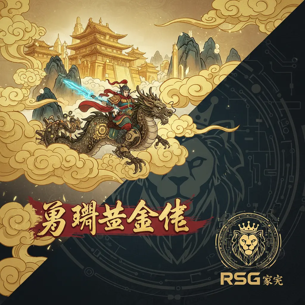 RSG 皇家 - 勇闖黃金城