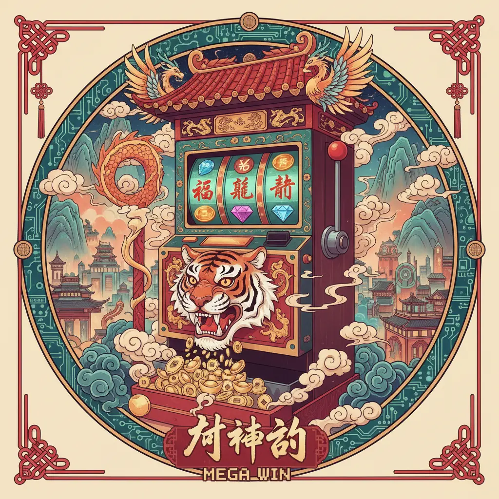 老虎機 - 角子機