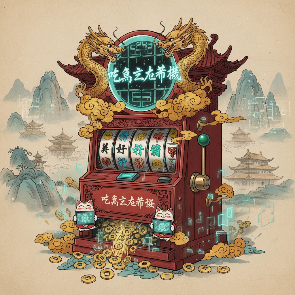 吃角子老虎機玩法 - 吃角子老虎機