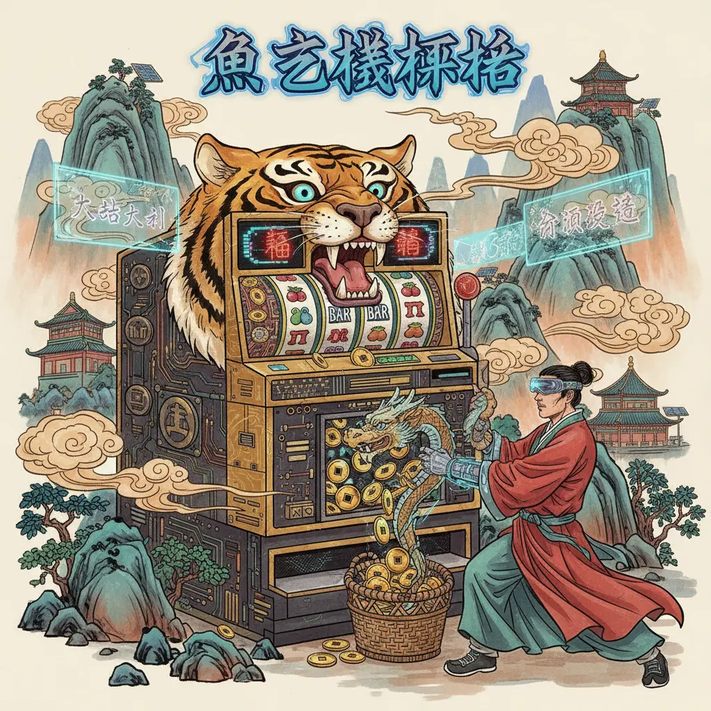 角子機玩法 - 吃角子老虎機