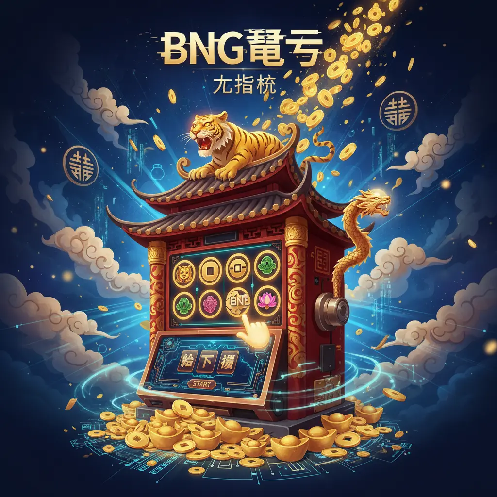 BNG電子 - 老虎機