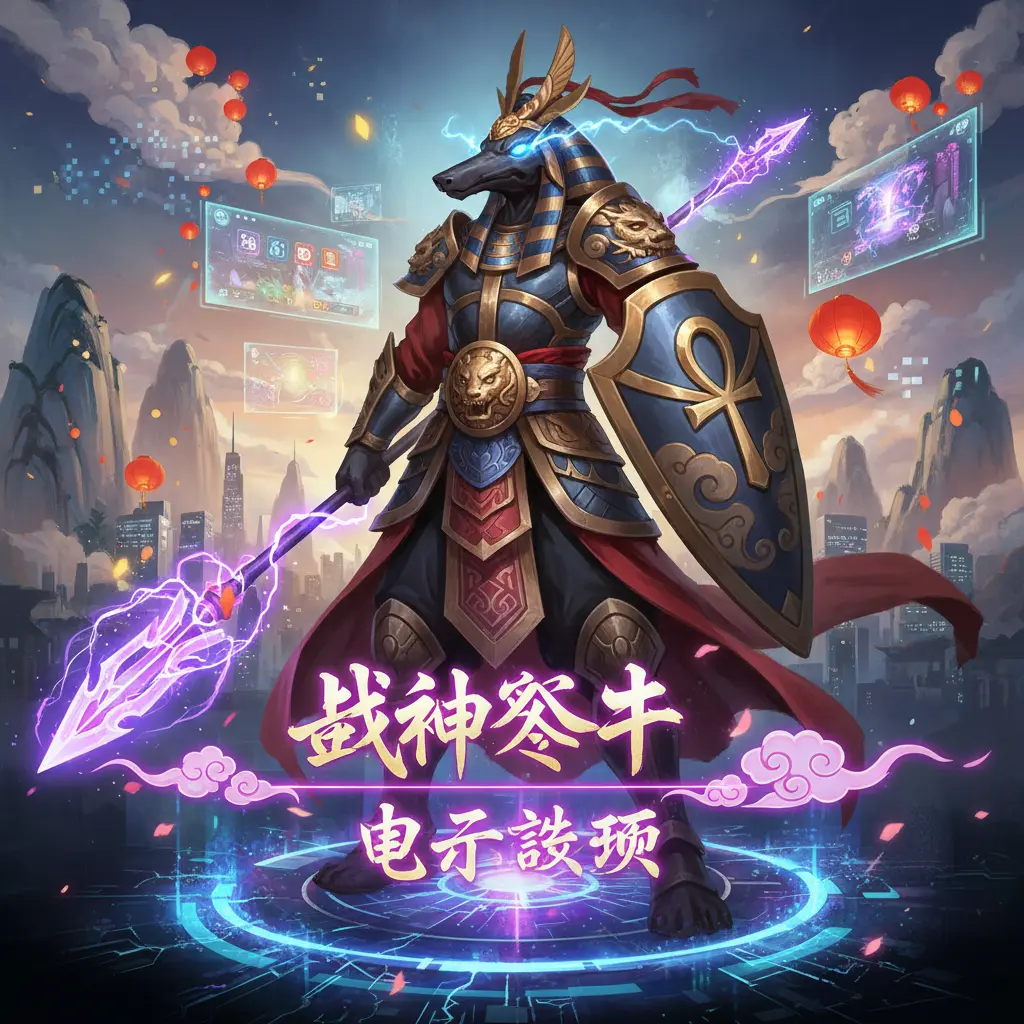 電子試玩 - 戰神賽特