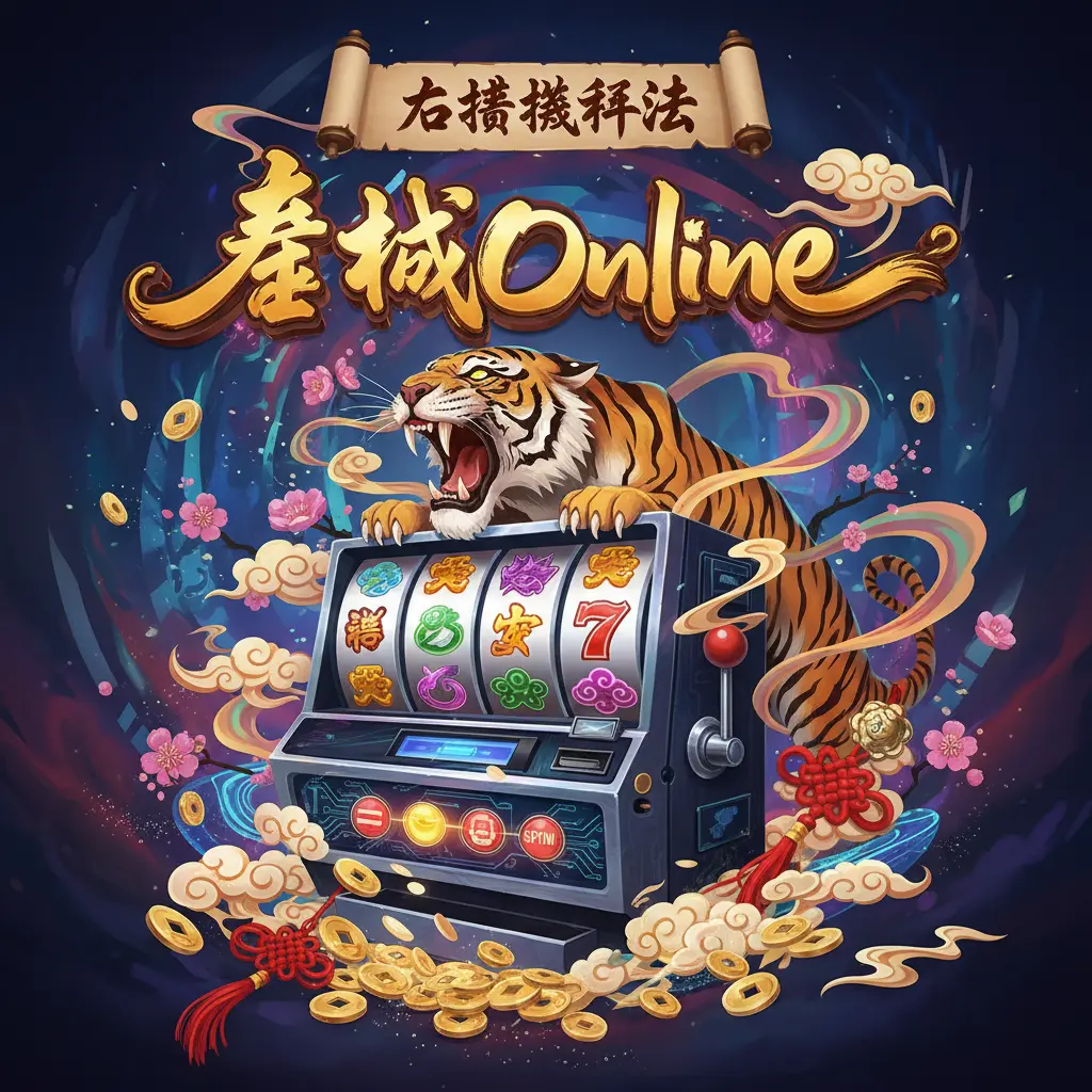 老虎機玩法 - 星城Online