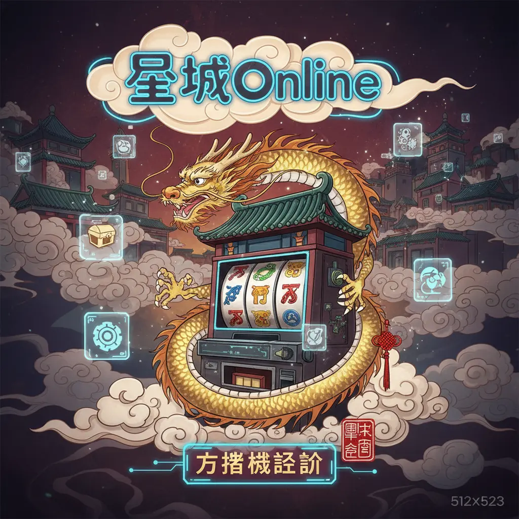 老虎機介紹 - 星城Online