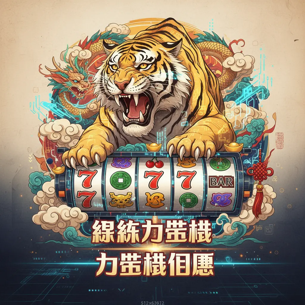 老虎機心得 - 線上老虎機