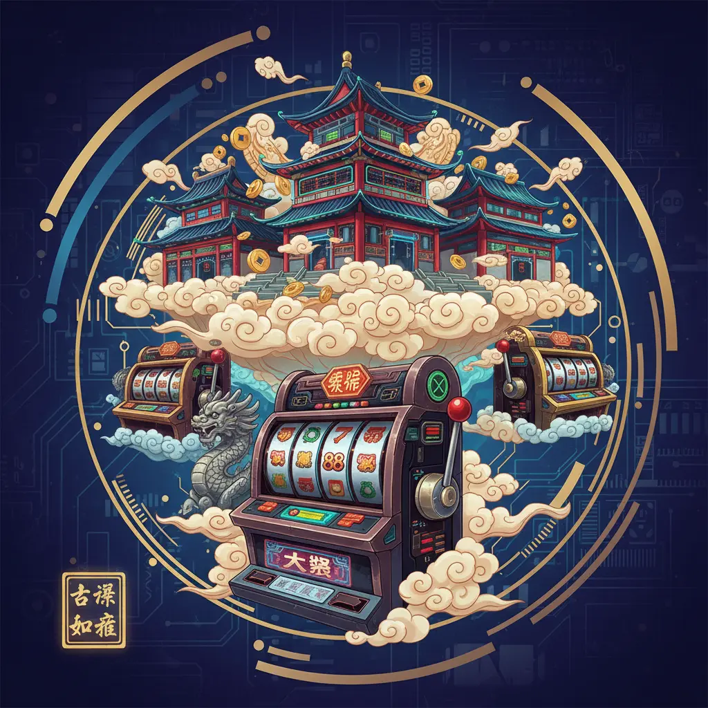 老虎機平臺 - 娛樂城