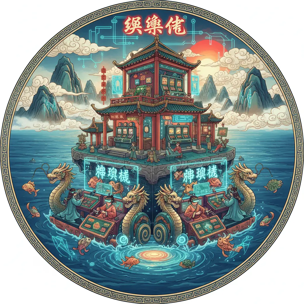 捕魚機 - 娛樂城