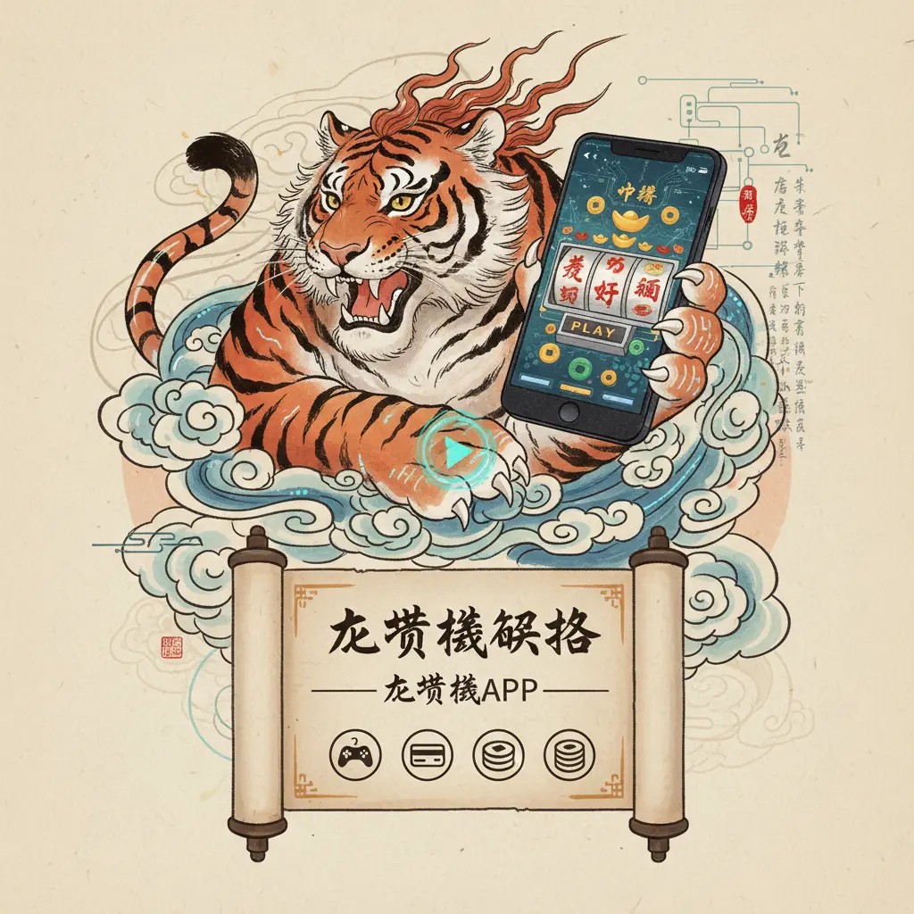 老虎機攻略 - 老虎機APP