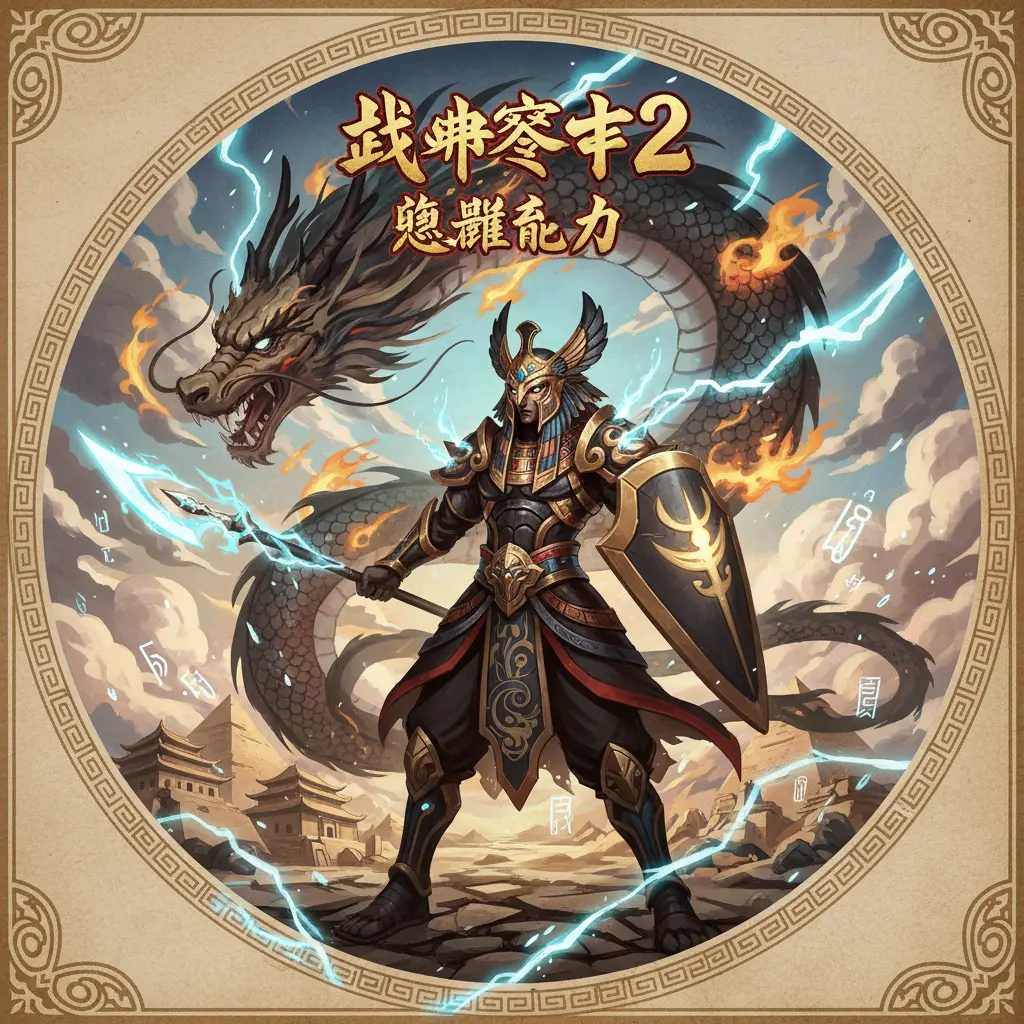 戰神賽特 - 戰神賽特2 覺醒之力