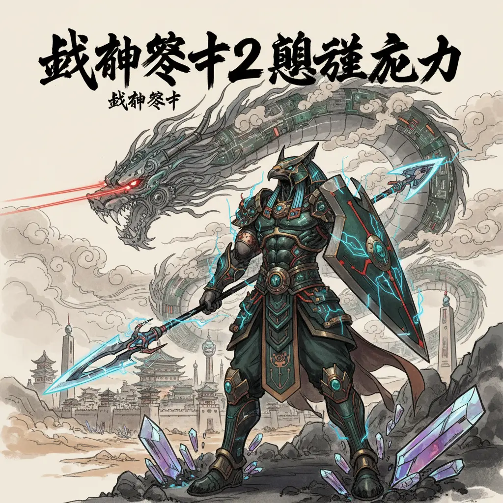 戰神塞特 - 戰神賽特2 覺醒之力