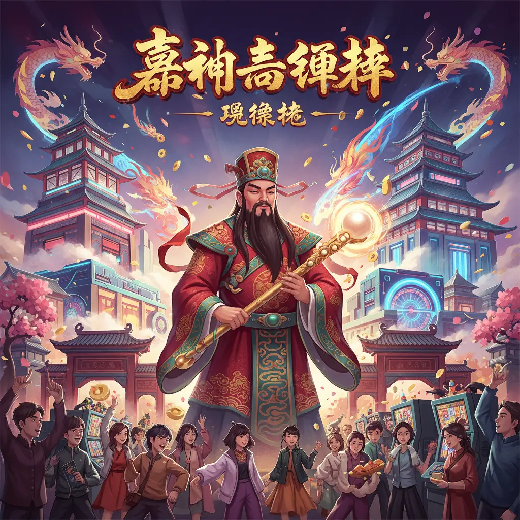 娛樂城 - 豪神嘉年華