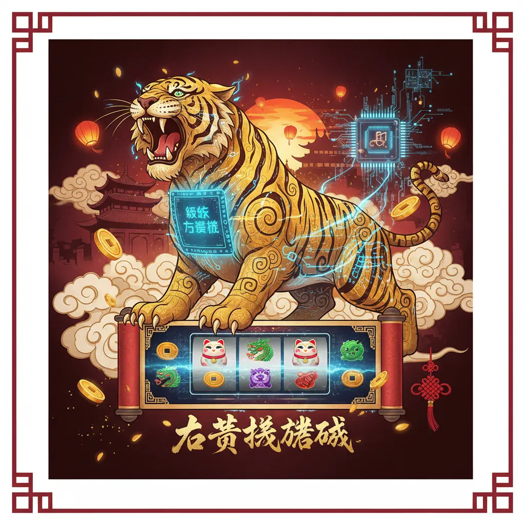 老虎機遊戲 - 線上老虎機