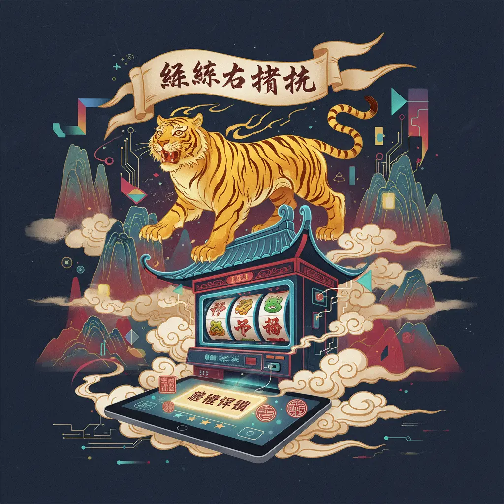 老虎機遊戲評論 - 線上老虎機