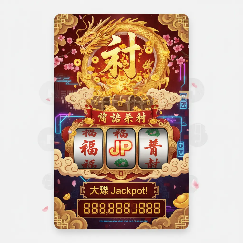 老虎機APP - Jackpot