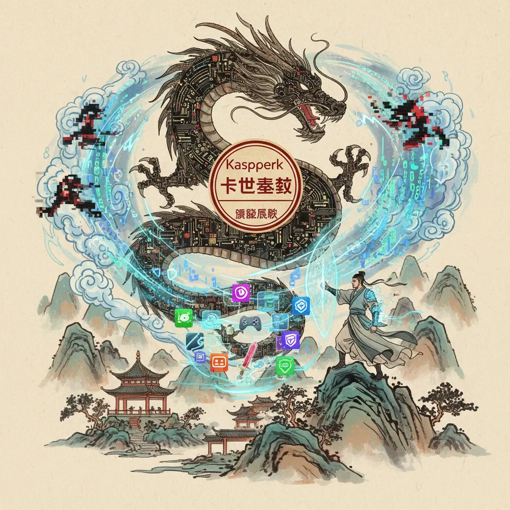 遊戲風險 - Kaspersky