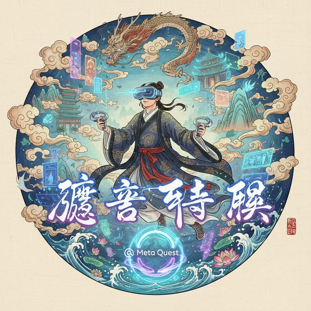 遊戲體驗 - Quest