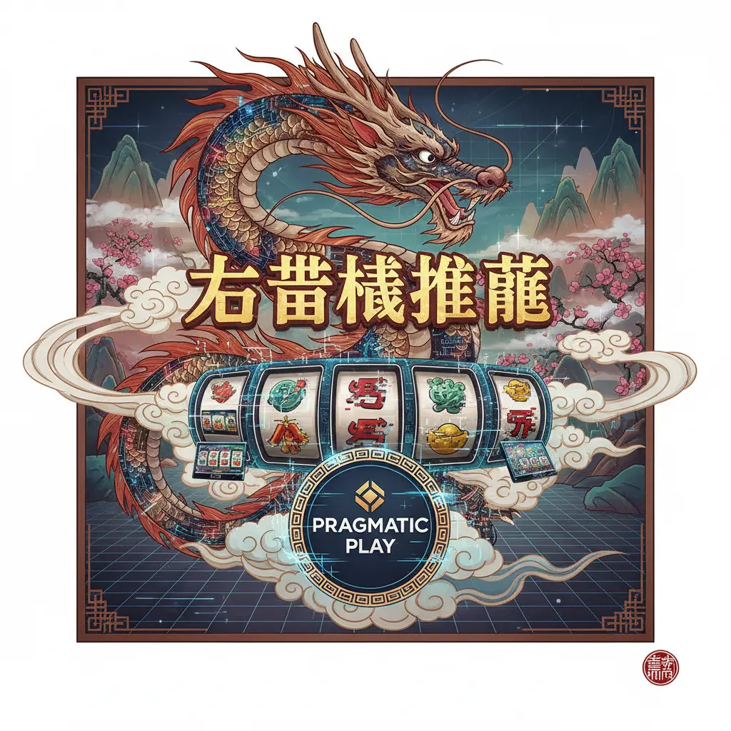 老虎機推薦 - Pragmatic