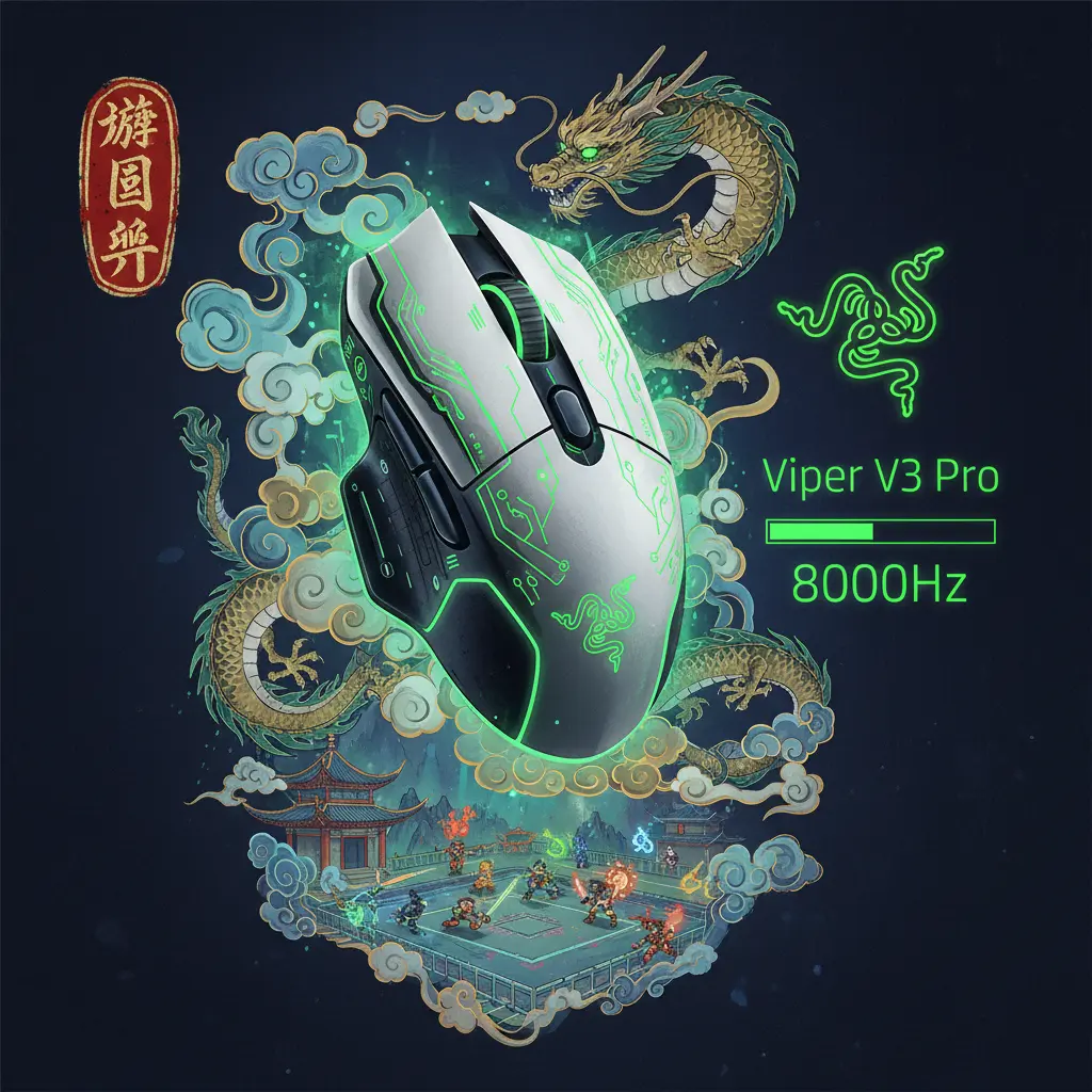 遊戲回報率 - Razer