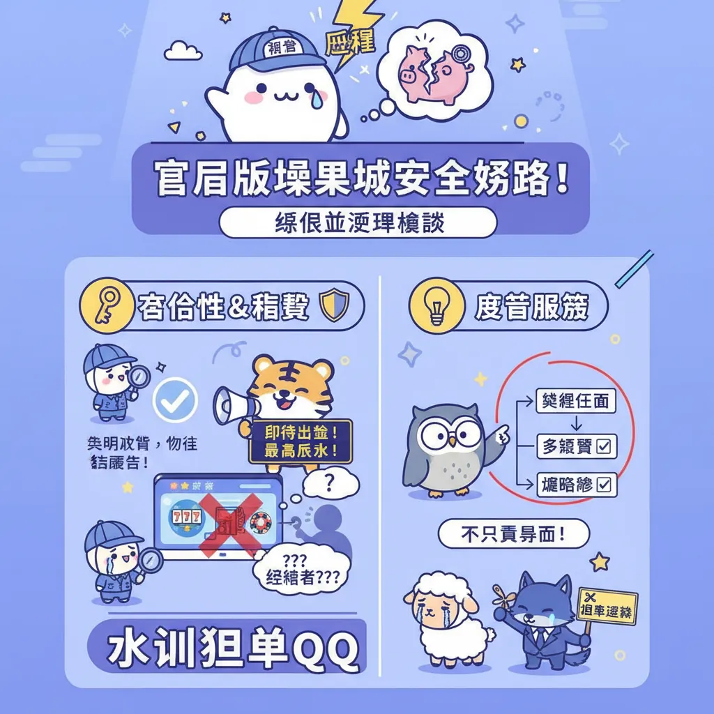 如何挑選安全的線上博弈平臺