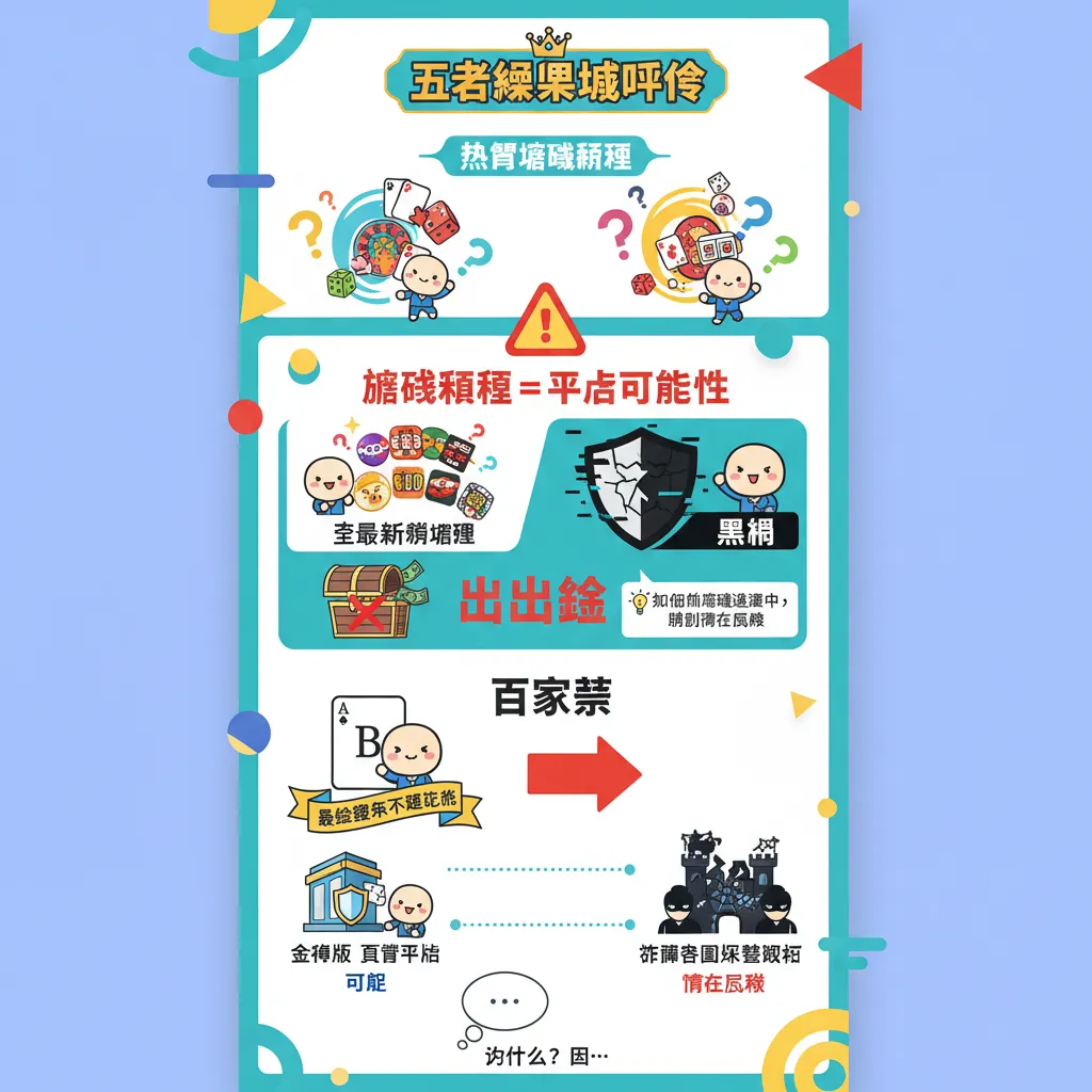 熱門遊戲種類與介紹