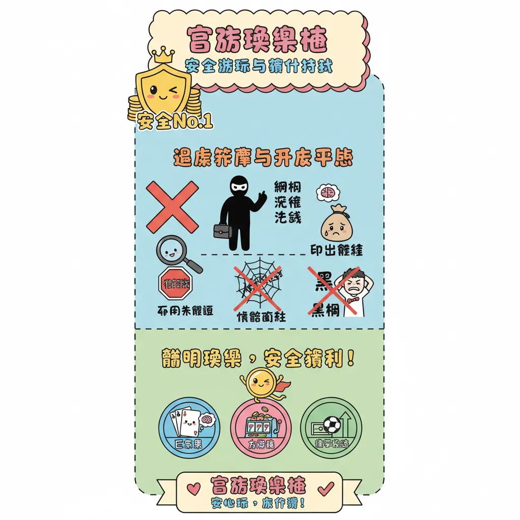 安全遊玩與獲利技巧