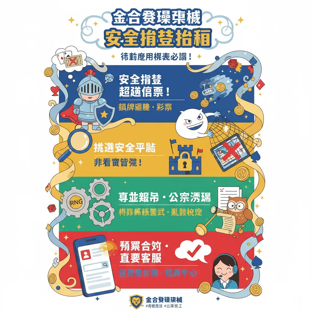 安全投注的注意事項