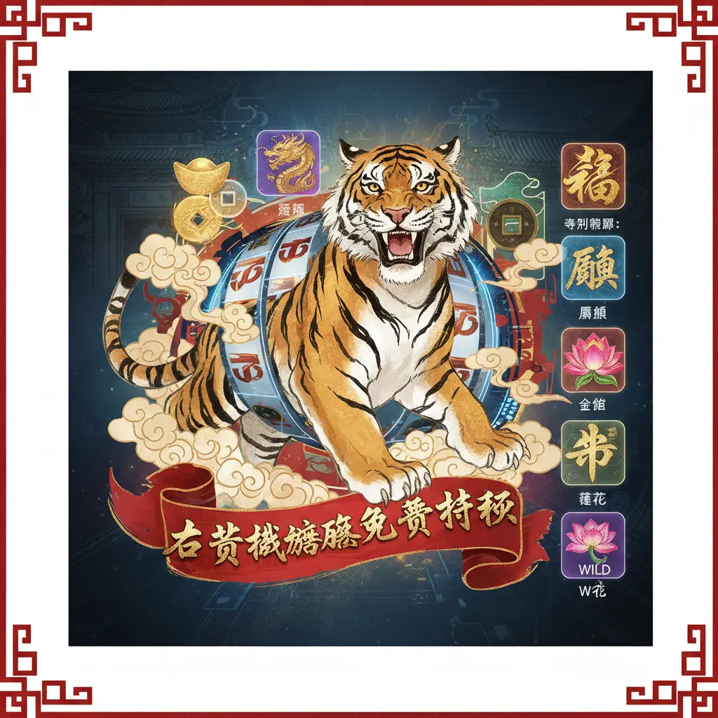 老虎機特別符號 - 老虎機遊戲免費試玩