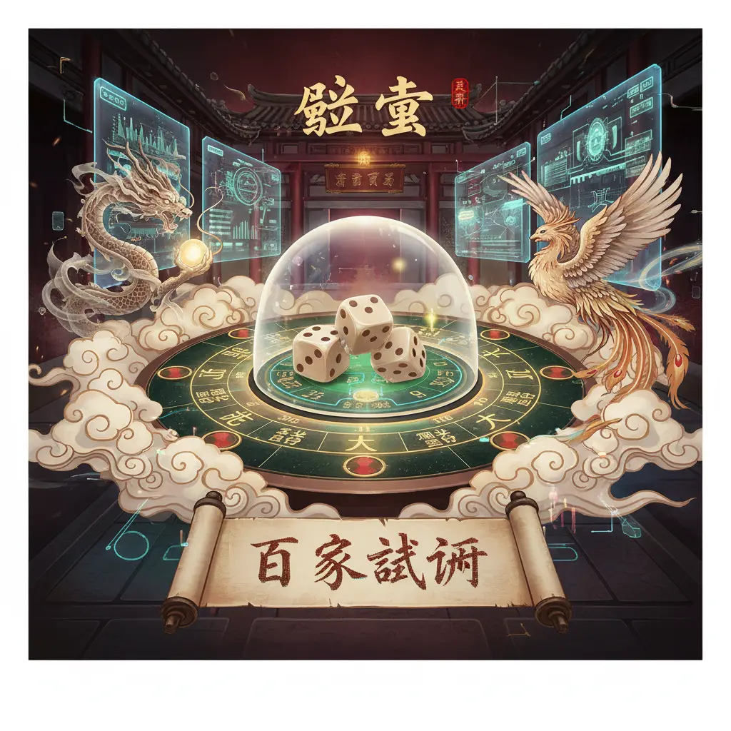 百家試玩 - 骰寶