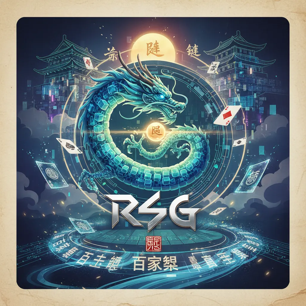 RSG 皇家 - 區塊鏈百家樂