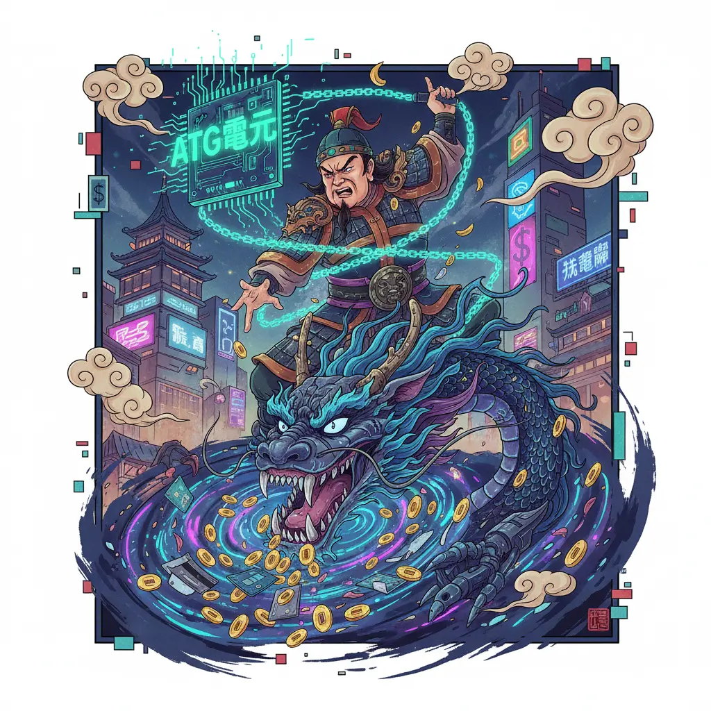 戰神賽特詐騙 - ATG電子