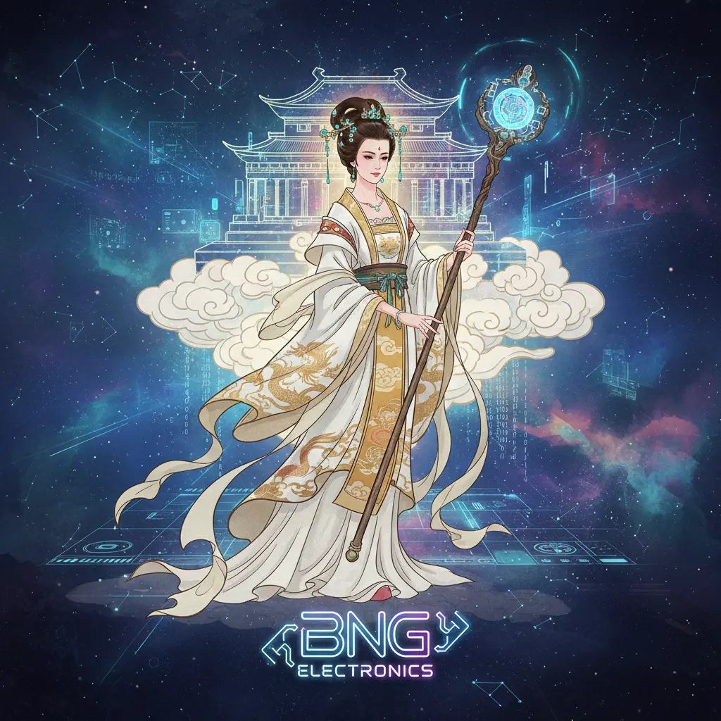 BNG電子 - 天宮聖女