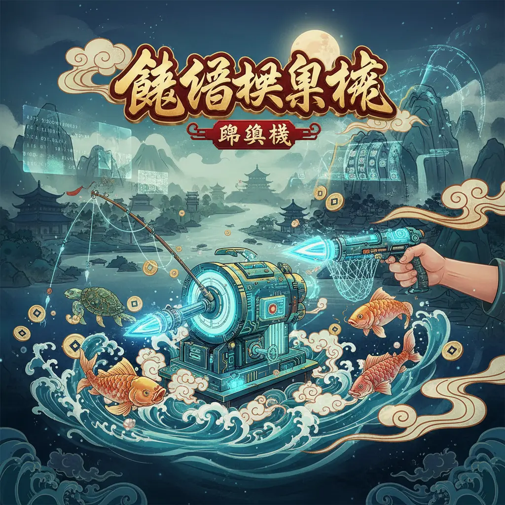 捕魚機 - 錢盈娛樂城