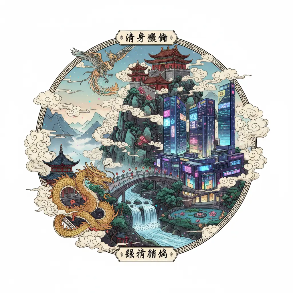 雲頂賭場 - 清水巖廟