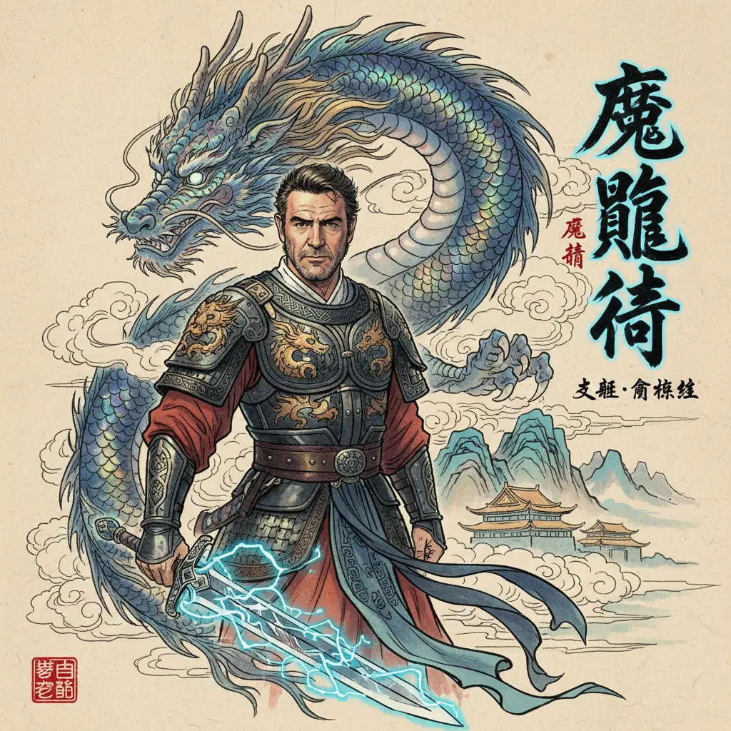 魔龍傳奇 - 史恩·康納萊