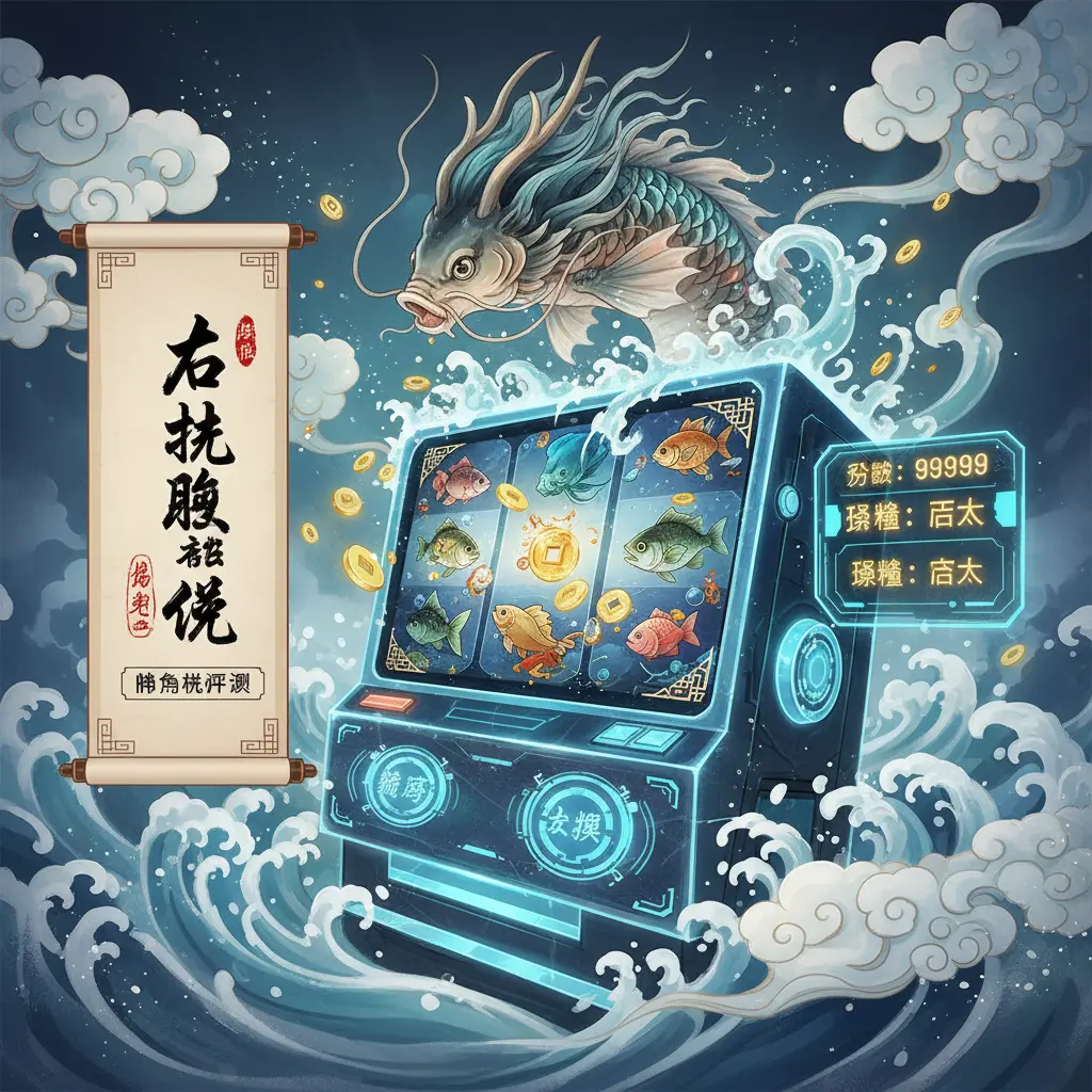 老虎機遊戲評論 - 捕魚機