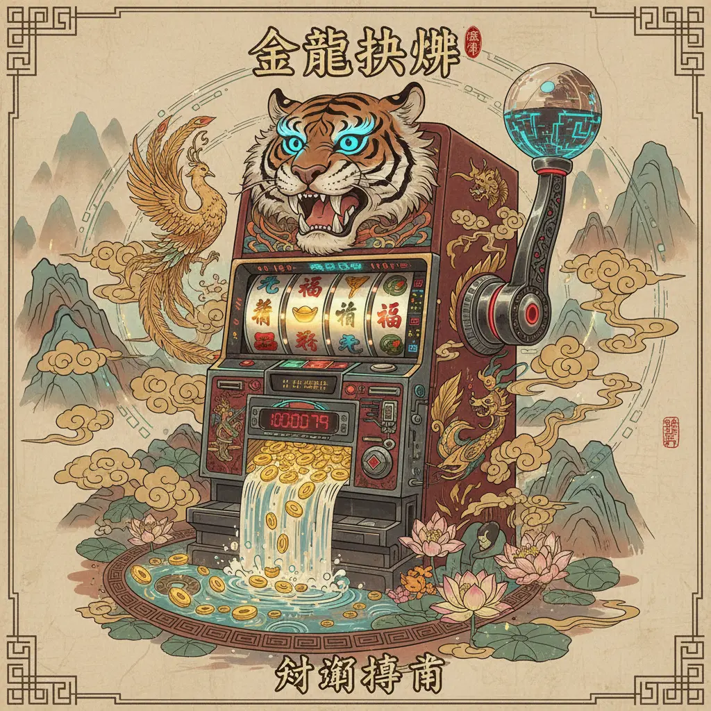 吃角子老虎機 - 拉霸