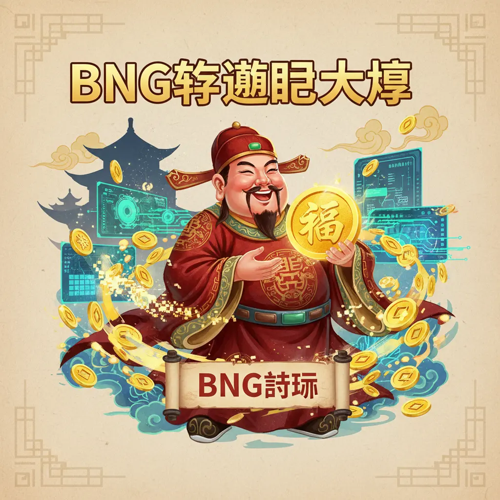 bng試玩 - BNG幸運幣大亨