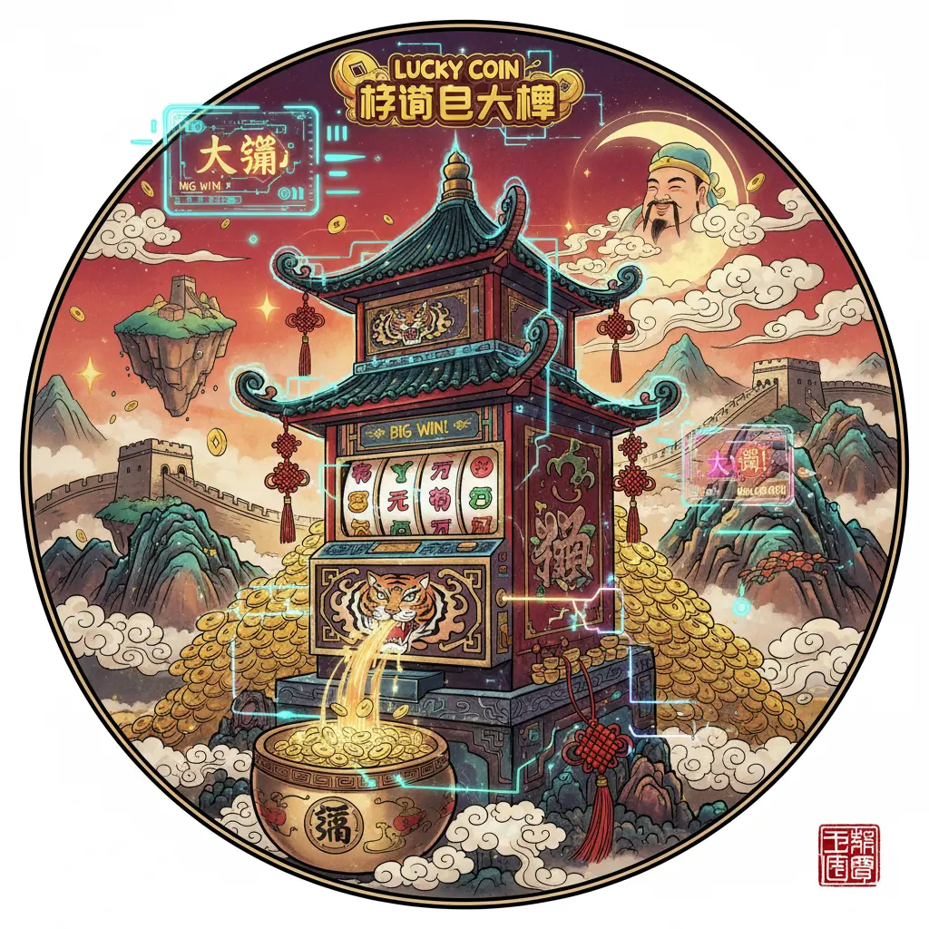 幸運幣大亨 - 老虎機遊戲