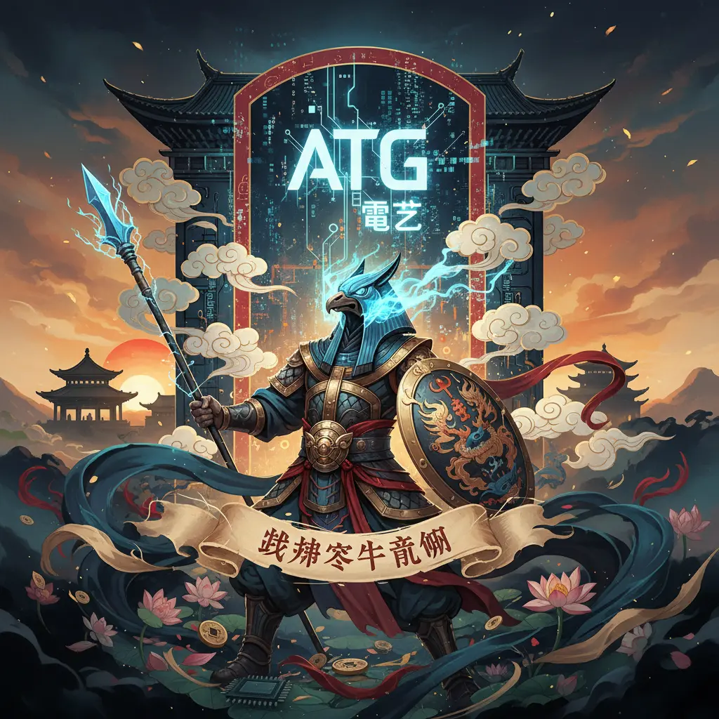 atg電子 - 戰神賽特官網