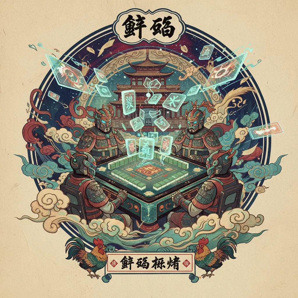 嚦咕嚦咕 - 嚦咕麻將