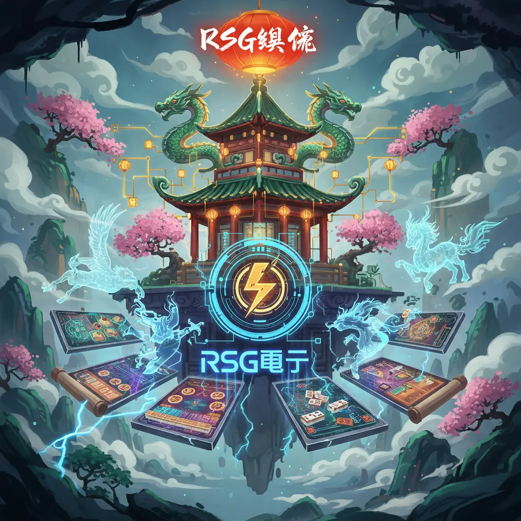 RSG娛樂城 - RSG電子