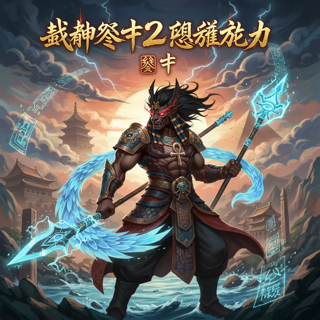 賽特 - 戰神賽特2 覺醒之力