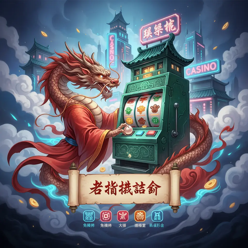 老虎機介紹 - 娛樂城