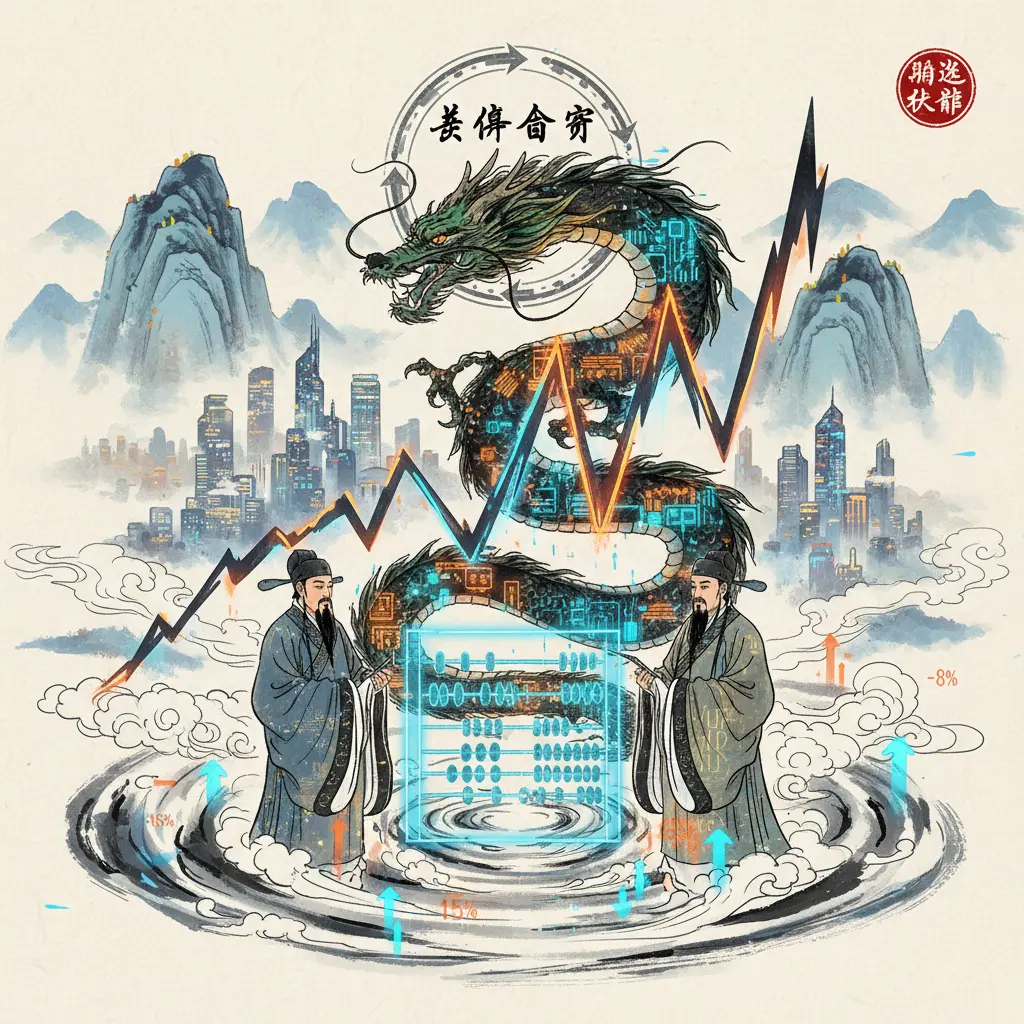 波動性 - 差價合約