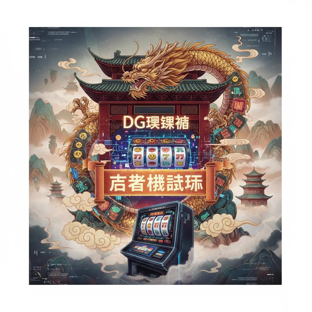 老虎機試玩 - DG娛樂城